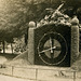 Floral Clock, Water Works Park, Detroit, Michigan, ca. 1900s