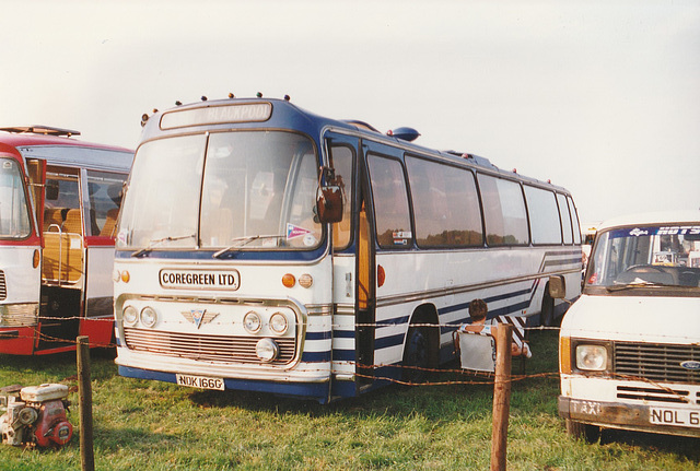 ipernity: HFF: Stock Car Transporter (ex Yelloway) NDK 166G at ...