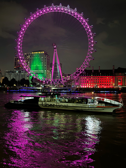 London Eye