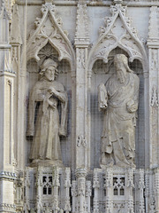 exeter cathedral, devon,