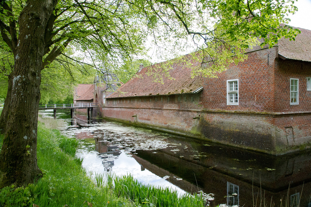 Schloss Lütetsburg, Ostfriesland
