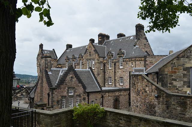 Edinburgh Castle, Hospital