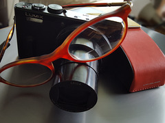 ein Selphi von Kamera mit Brille ...  für Norbert/Panino