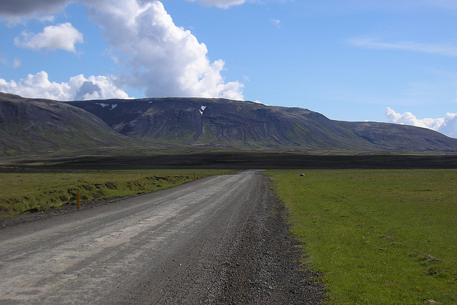 Road Through Suthurland