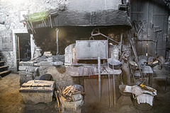 Fucina Museo - Museo Etnografico Del Ferro. Bienno, Brescia - Italia