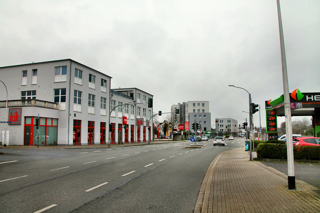 Annenstraße (Witten-Annen) / 8.03.2020