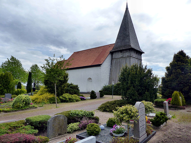 Freienwill - St. Johannes-Kirche Kleinsolt