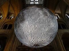 Museum of the Moon in Durham
