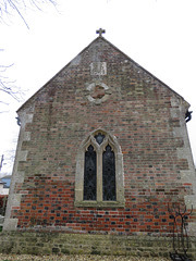 alton barnes church, wilts c18 chancel 1748 (1)