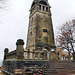 Berger-Denkmal auf dem Hohenstein (Witten) / 26.11.2023