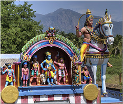 Hindu Temple, Periyar