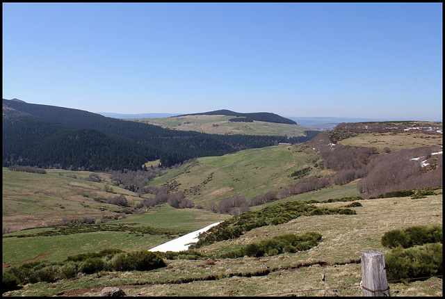 Paysages autour du Mézenc  (3)