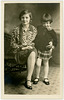 Mellie and Corrine Smith, March 21, 1929