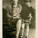 Mellie and Corrine Smith, March 21, 1929