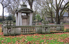 camden st pancras old church, camden, soane tomb (1)