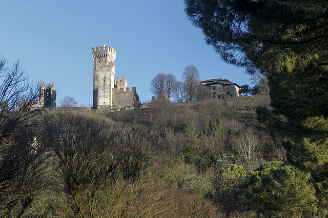 Borghetto sul Mincio, Verona - Italia