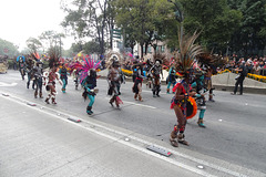 Day Of The Dead Parade 2018