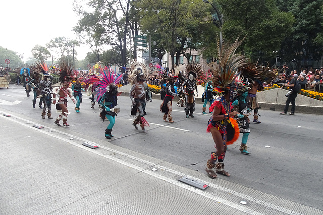 Day Of The Dead Parade 2018