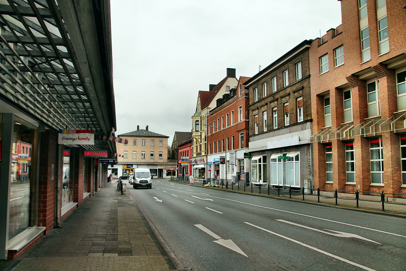 Annenstraße (Witten-Annen) / 8.03.2020