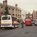 Cambus Limited 205 (N613 VSS) in Emmanuel Street, Cambridge – 15 Feb 1997 (344-17)