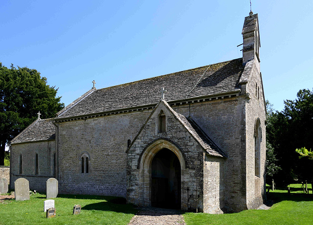 Southrop - St Peter´s Church