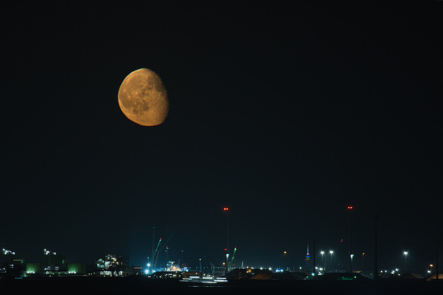 Moonrise