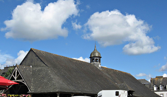 le FAOUET Morbihan