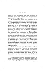 Corret - Utilité et possibilité d’une langue auxiliaire internationale en médecine