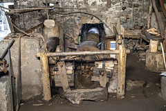 Fucina Museo - Museo Etnografico Del Ferro. Bienno, Brescia - Italia