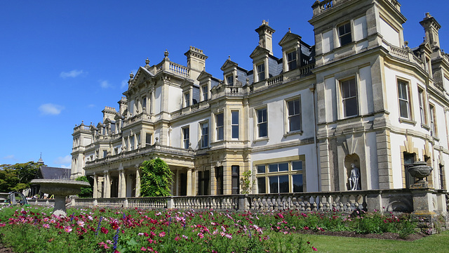 Dyffryn House & Gardens