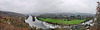 Hohenstein, Panoramablick vom Berger-Denkmal über das Wittener Ruhrtal