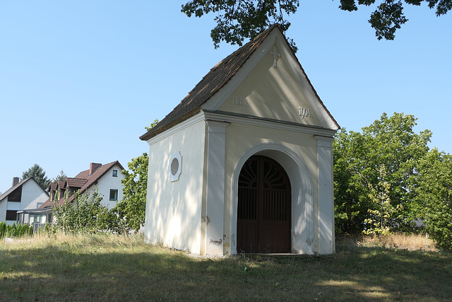 Tirschenreuth, Sägmühlkapelle (PiP)