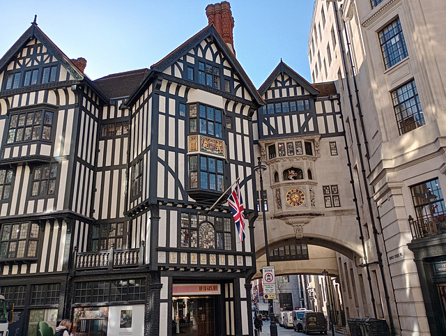 £ Retail Therapy £ - Liberty.