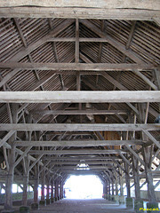 les halles du FAOUET les halles du FAOUET