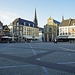 Sittard,Market square_Netherlands