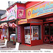 Clarence Pier - Southsea Island Leisure & The Candy Cabin -  Southsea
