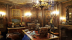 Bureau du Parfumeur Giuseppe Baldini