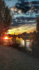 Sunrise in Vix