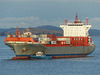 An Auckland Harbour Evening (4) - 22 February 2015