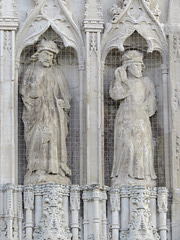 exeter cathedral, devon,