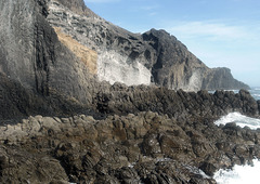 Cabo de Gata - Costa volcanica
