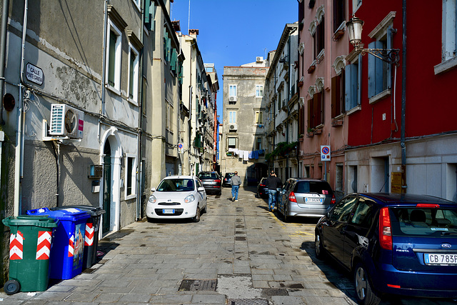 Chioggia 2017 – Calle Ponte Caneva