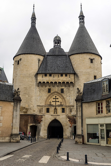 Nancy, La porte de la Craffe