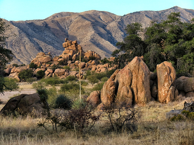 A Walk To Council Rocks