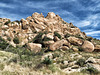 The Cochise Stronghold