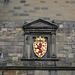 Edinburgh Castle, The Red Lion of the King of Scots