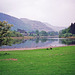 Evening at Derwent Water (Scan from May 1990)