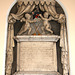 Monument to Katherine Widdrington, Aston Church, Cheshire