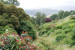 Muncaster Castle Gardens