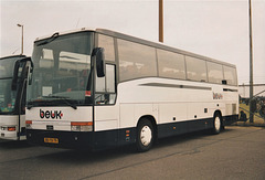 Beuk Travel, The Netherlands BD-TX-79 at RAF Mildenhall – 23 May 1998 (396-17)